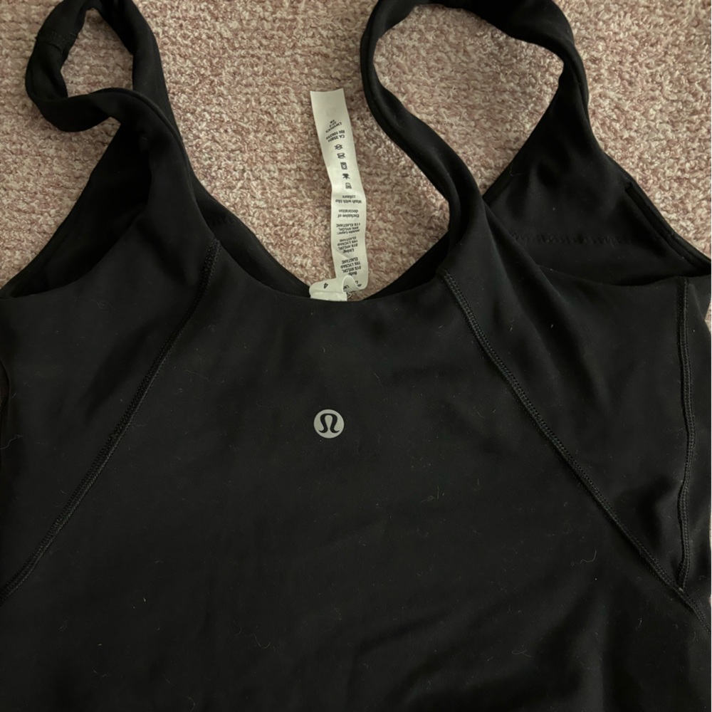 Lulu lemon align tank top